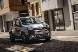 Fiat Panda Hybrid Launch Edition 2020 года  (UK)
